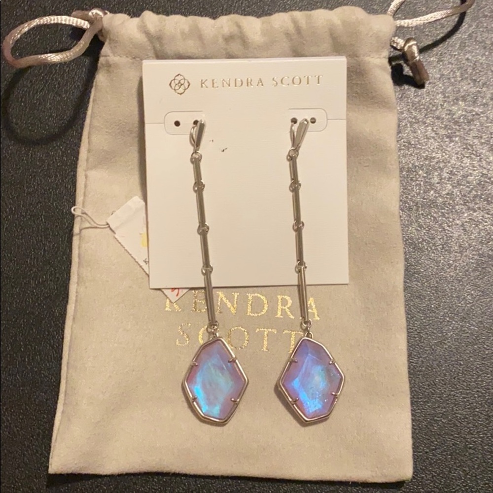 Kendra Scott earrings